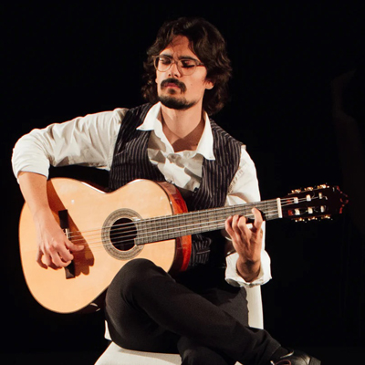 Carlos Coronado - 2026