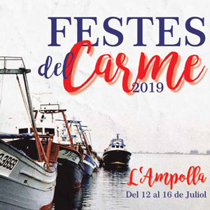 Festes del Carme - L'Ampolla 2019