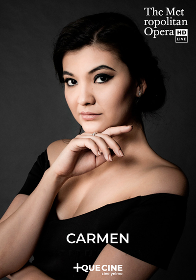 Carmen (Metropolitan Opera House de New York)