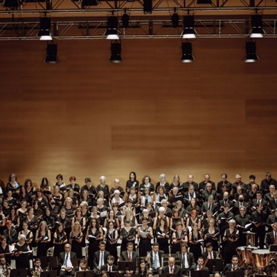 'Carmina Burana', amb la GIO Symphonia & Cors de Girona, 2026
