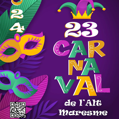 Carnaval de l'Alt Maresme, 2024