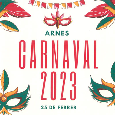 Carnaval a Arnes 2023