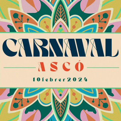 Carnaval - Ascó 2024