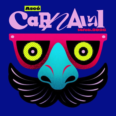 Carnaval - Ascó 2026