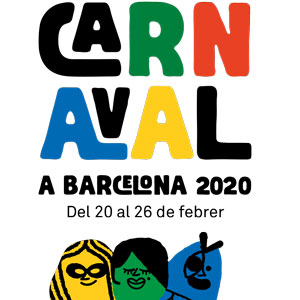 Carnaval - Barcelona 2020