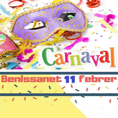 Carnaval a Benissanet 2023