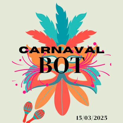 Carnaval - Bot 2025