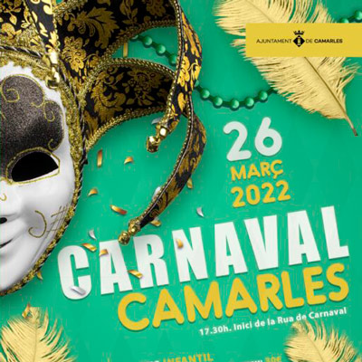Carnaval de Camarles 2022