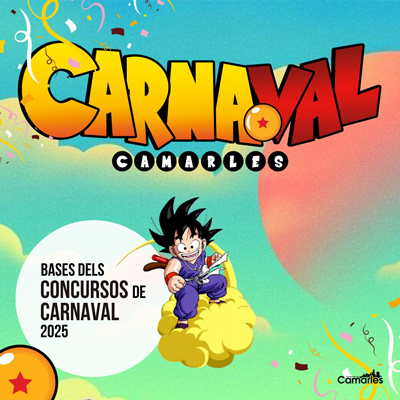 Carnaval - Camarles 2025