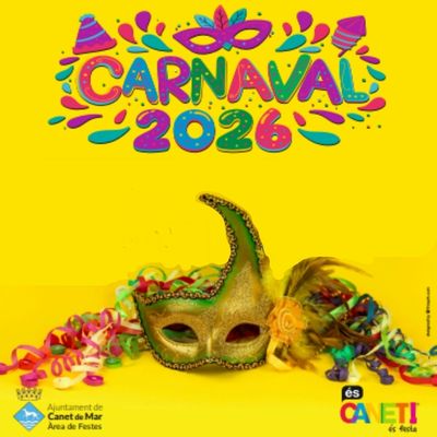 Carnaval a Canet de Mar 2026, Carnaval a Canet de Mar, Canet de Mar, 2026