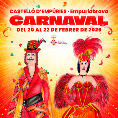 Carnaval - Castelló d'Empúries 2026