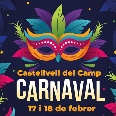 Carnaval de Castellvell del Camp 2024