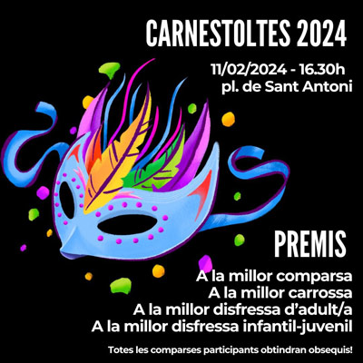 Carnestoltes a Corbera de Llobregat 2024