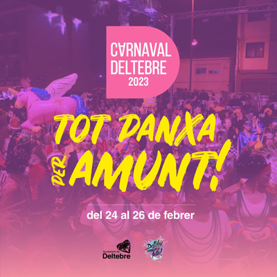 Carnaval a Deltebre 2023