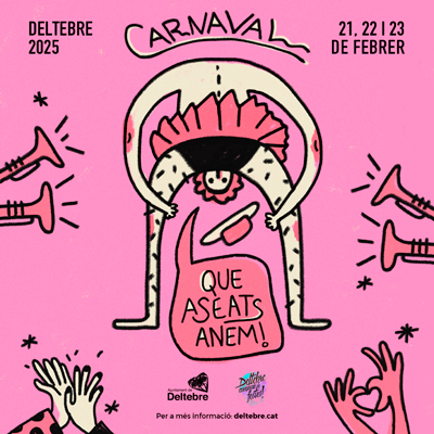 Carnaval - Deltebre 2025