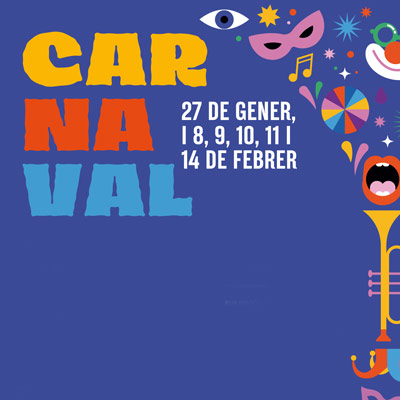 Carnaval al Masnou 2024