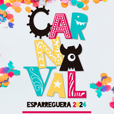 Carnaval a Esparreguera 2024
