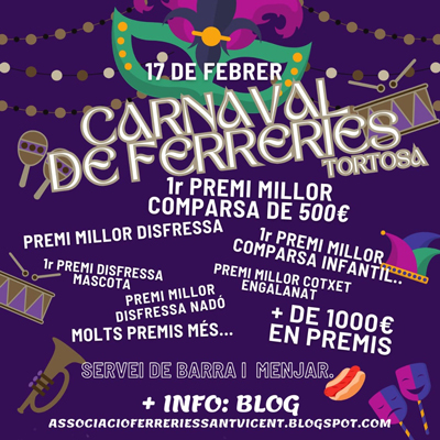 Carnaval - Ferreries 2024
