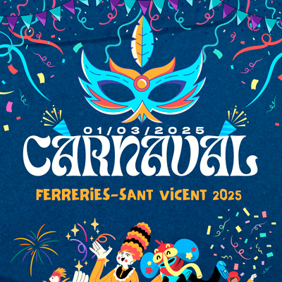 Carnaval - Ferreries 2025