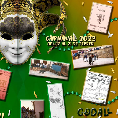 Carnaval de Godall 2023
