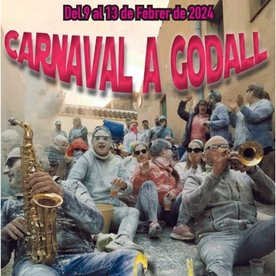 Carnaval - Godall 2024