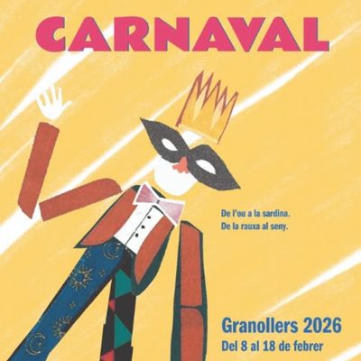 Carnaval de Granollers 2026, Carnaval de Granollers, 2026, Granollers, 