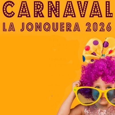 Carnaval de La Jonquera 2026, Carnaval de La Jonquera, 2026, La Jonquera, 
