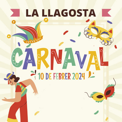 Carnaval a La Llagosta 2024