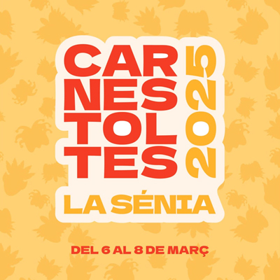Carnaval - la Sénia 2025