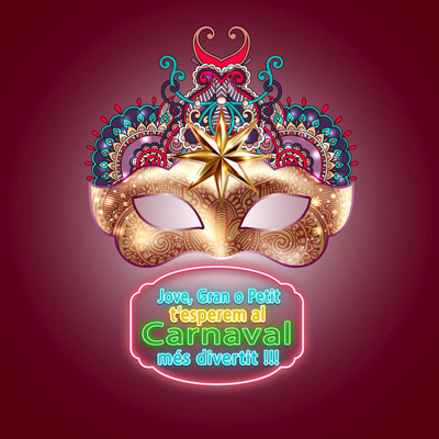 Carnaval - L'Aldea 2022