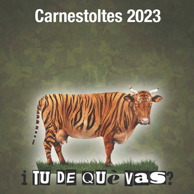 Carnestoltes a L'Aldea 2023