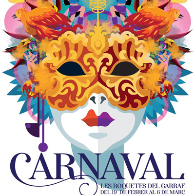 Carnaval - Les Roquetes del Garraf 2022