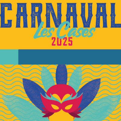 Carnaval a les Cases d'Alcanar 2025, Carnaval a les Cases d'Alcanar, 2025, Les Cases d'Alcanar, 