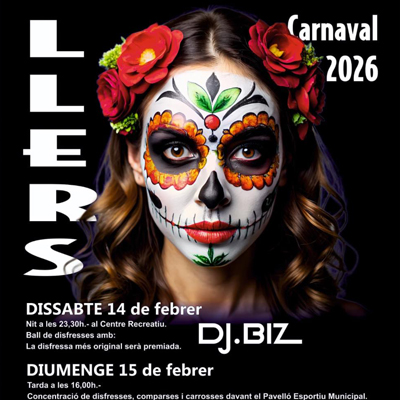 Carnaval - Llers 2026