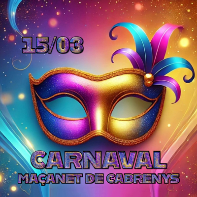 Carnaval - Maçanet de Cabrenys 2025