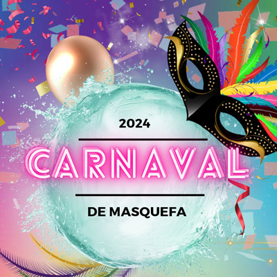 Carnaval a Masquefa 2024
