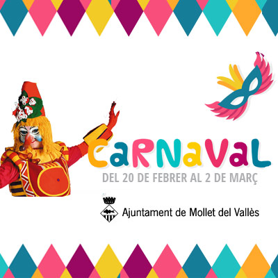 Carnaval - Mollet del Vallès 2022