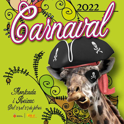 Carnaval - Montcada i Reixac 2022