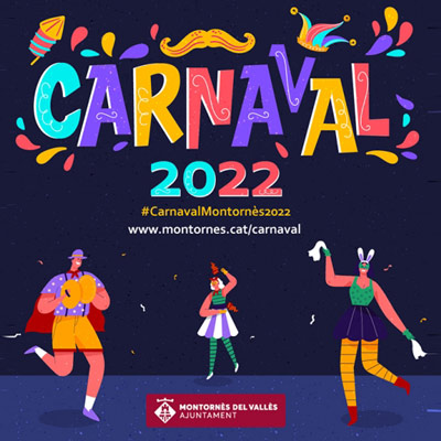Carnaval - Montornès del Vallès 2022