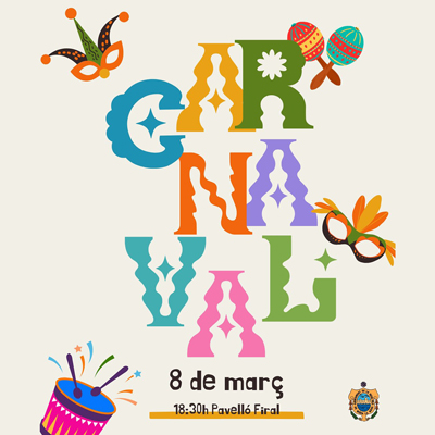 Carnaval - Móra la Nova 2025 Carnaval - Móra la Nova 2025