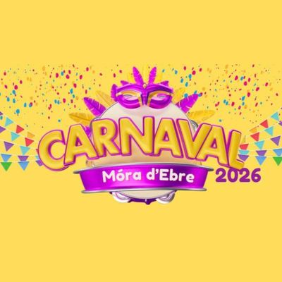 Carnaval a Móra d'Ebre 2026, Carnaval a Móra d'Ebre, 2026, Móra d'Ebre, 