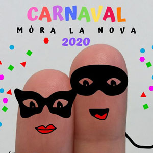 Carnaval - Móra la Nova 2020