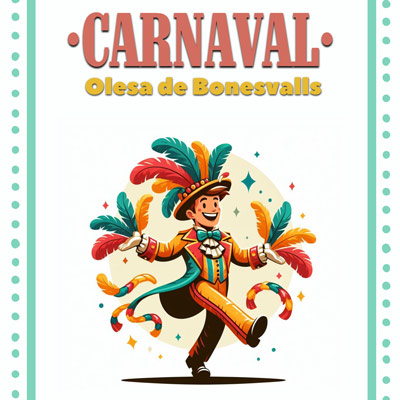Carnaval a Olesa de Bonesvalls 2024