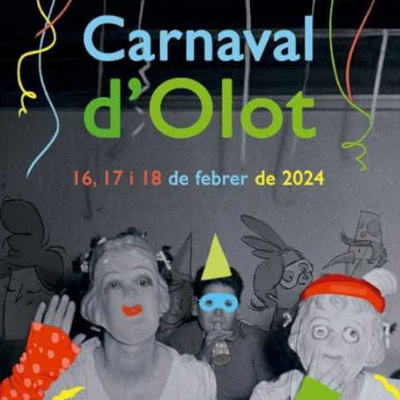 Carnaval d’Olot 2024