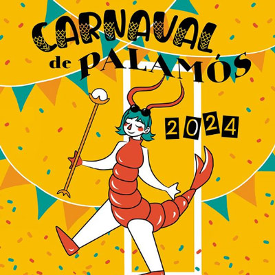 Carnaval de Palamós 2024