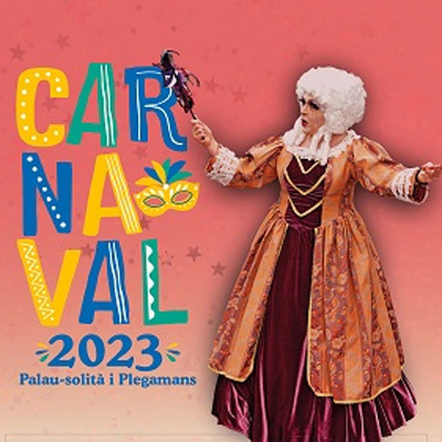 Carnaval a Palau-solità i Plegamans 2023