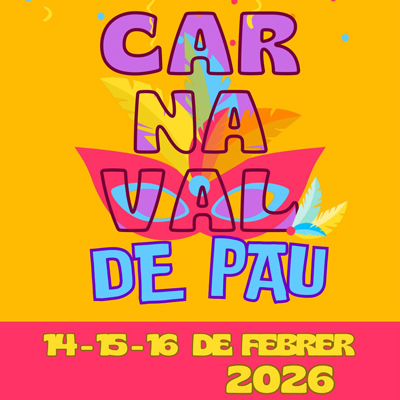 Carnaval - Pau 2026