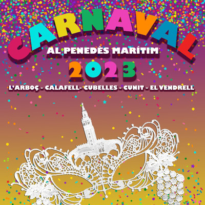 Carnaval al Penedès marítim 2023