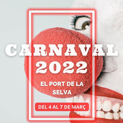 Carnaval - El Port de la Selva 2022