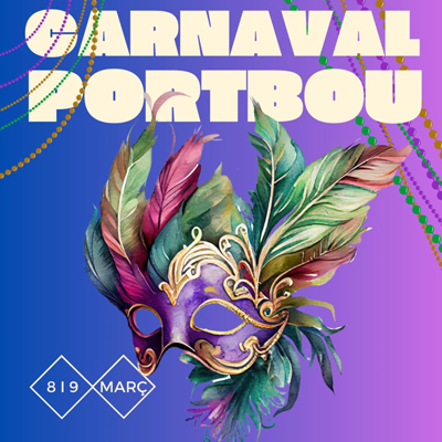 Carnaval - Portbou 2025